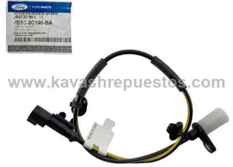 Sensor ABS Trasero LH Ford Ranger 3.2 2013-2020 - FOMOCO JB3Z2C190B | KAVASH Repuestos Cali