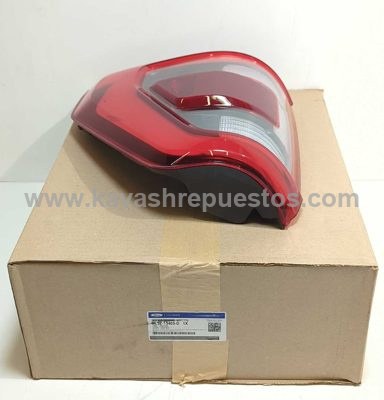 Stop LH Ford F150 3.5 2011-2023 - FOMOCO NL3Z13405D | KAVASH Repuestos Cali