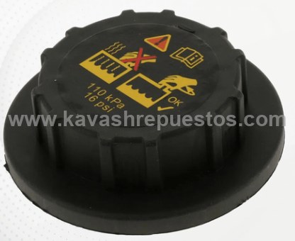 Tapa Tarro de Agua Ford Explorer 4.0 1996-2011 | Ford Explorer 4.6 2002-2005 | Ford Explorer 3.5 2011-2017 | Ford Edge 3.5 2007-2014 - FOMOCO RS527 | KAVASH Repuestos Cali