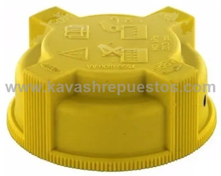 Tapa Tarro de Agua Ford Fiesta Supercharge 1.0 2005-2010 | Ford Ecosport 2.0 2004-2012 - 7S558100AA | KAVASH Repuestos Cali