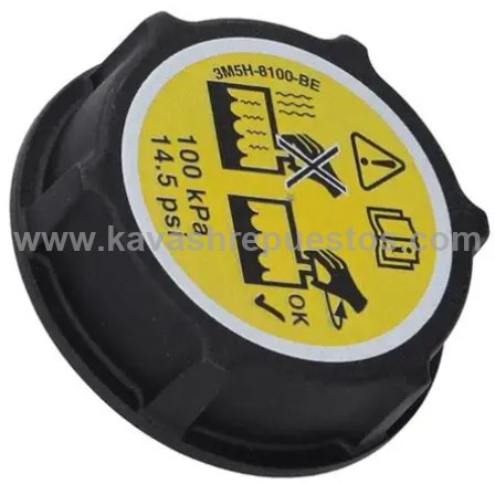Tapa Tarro de Agua Mazda 3 1.6 Allnew 2010-2014 | Mazda 3 2.0 Allnew 2010-2014 - MAZDA Z60115205A | KAVASH Repuestos Cali