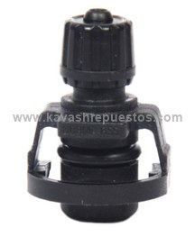 Tapón Purga Radiador Ford Fiesta 1.6 2011-2020 | Ford Ecosport 2.0 2013-2018 - FOMOCO C1BZ8C362A | KAVASH Repuestos Cali