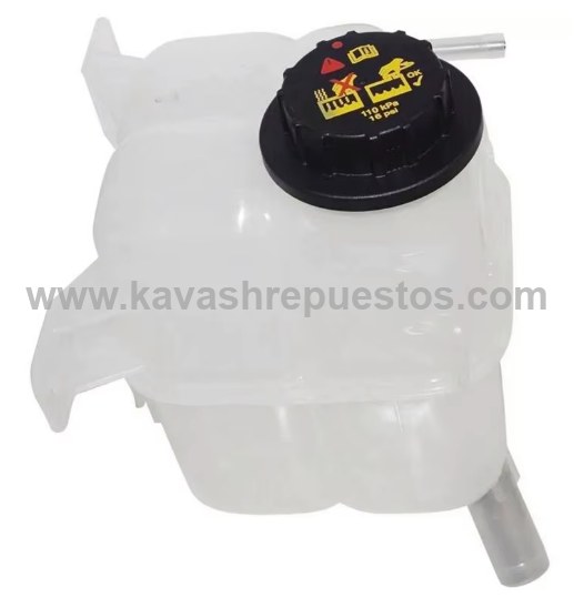 Tarro de Agua Ford Edge 3.5 2015-2020 - FOMOCO F2GZ8A080A | KAVASH Repuestos Cali