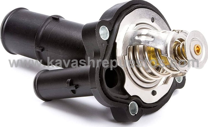 Termostato Ford Focus 2.0 2013-2019 | Ford Escape 2.0 2013-2020 | Ford Ecosport 2.0 2013-2018 | Mazda 3 2.0 2004-2014 | Mazda 3 2.0 allnew 2010-2014| Ford Fusion 2.0 2013-2020 - FOMOCO RT1221 | KAVASH Repuestos Cali