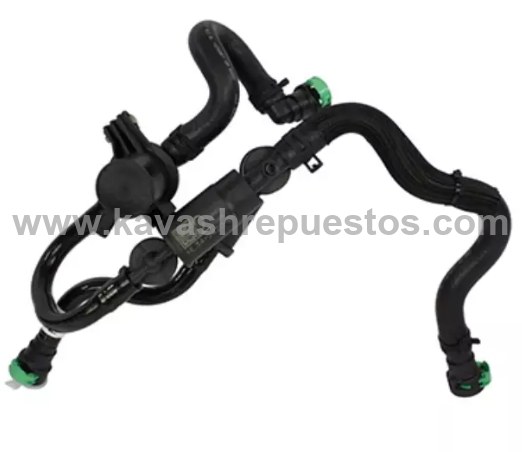 Tubo Vacío Ford Bronco 2.0 2020-2026 - FOMOCO JX6Z2420AD | KAVASH Repuestos Cali